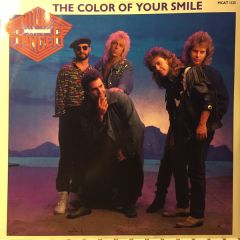 Night Ranger - Night Ranger - The Color Of Your Smile - MCA