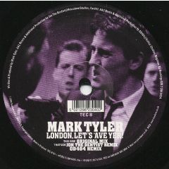 Mark Tyler  - Mark Tyler  - London, Lets Ave Yer ! - TEC