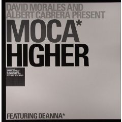 Moca - Moca - Higher Remixes - Azuli