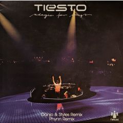 DJ Tiesto - Adagio For Strings (Remixes) - Nebula