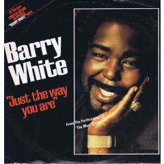 Barry White - Barry White - Just The Way You Are (White Vinyl) - PYE