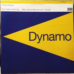 Thelma Houston - Thelma Houston - Don't Leave Me This Way - Dynamo