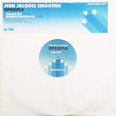 Jean Jacques Smoothie - Jean Jacques Smoothie - 2 People - Echo