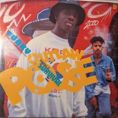 Outlaw Posse - Outlaw Posse - Ii Dam Funky (Remix) - Gee Street