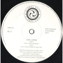 Cool Lemon - Cool Lemon - Cool Lemon - Global Cuts