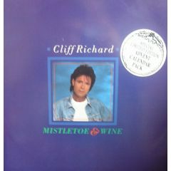 Cliff Richard - Cliff Richard - Mistletoe & Wine - EMI