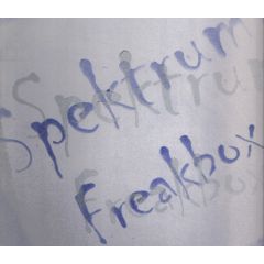 Spektrum - Spektrum - Freakbox - Nonstop Recordings