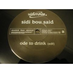 Sidi Bou Said - Sidi Bou Said - Ode To Drink - Ultimate