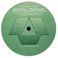 Corellian  - Corellian  - Fathoms EP - Flying Rhino