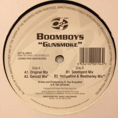 Boom Boys - Boom Boys - Gunsmoke - D2R