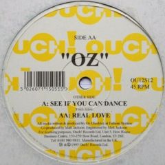 OZ - OZ - See If You Can Dance - Ouch!