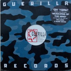 DOP - DOP - Oh Yeah - Guerilla