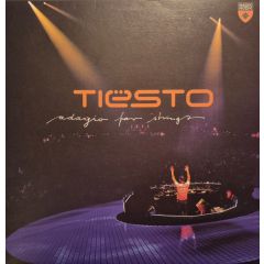 DJ Tiesto - DJ Tiesto - Adagio For Strings (Remixes) - Magik Muzik