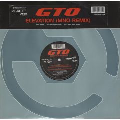 GTO - GTO - Elevation (Remix) - React