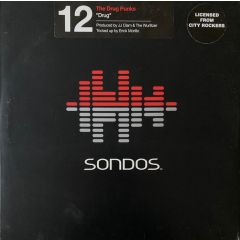 The Drug Punks - The Drug Punks - Drug - Sondos