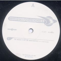 Brooklyn Bounce - Brooklyn Bounce - The Music's Got Me - Club Tools
