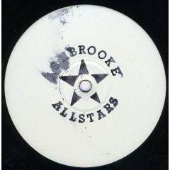 Ashbrooke All Stars - Ashbrooke All Stars - Dubbin' Up The Pieces - White