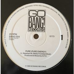 GTO - GTO - Pure - Go Bang