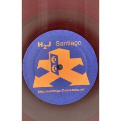 Hemstock & Jennings Present H2J - Hemstock & Jennings Present H2J - Santiago - DanceArea Recordings