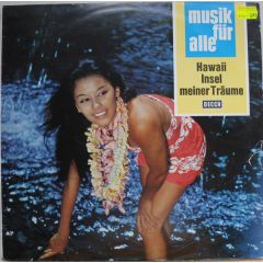 Kanako Hilo And His Hawaiian Orchestra - Kanako Hilo And His Hawaiian Orchestra - Hawaii Insel Meiner Träume - Decca