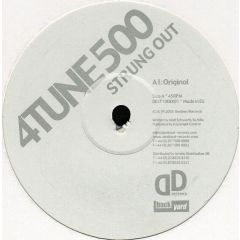 4Tune 500 - 4Tune 500 - Strung Out (Promo) - Destined