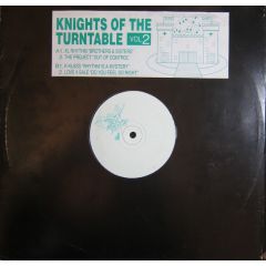 Various - Various - Knights Of The Turntable Vol 2 - Not On Label