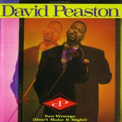 David Peaston - David Peaston - Two Wrongs (Don't Make A Right) - Geffen