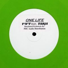 TNT Feat. Tarja - TNT Feat. Tarja - One Life - Not On Label