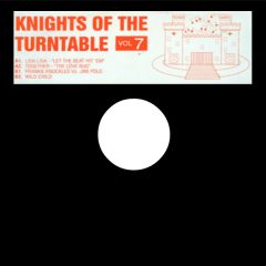 Various - Various - Knights Of The Turntable Vol 7 - Not On Label