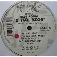 Blue Room - Blue Room - I Feel High - Thumpin