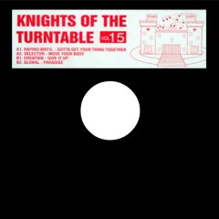 Various - Various - Knights Of The Turntable Vol 15 - Not On Label