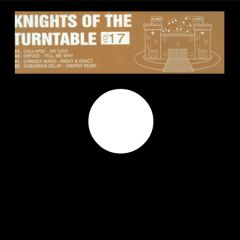 Various - Various - Knights Of The Turntable Vol 17 - White 