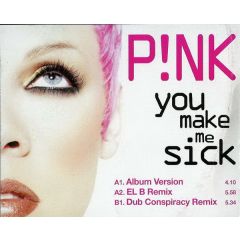 Pink - Pink - You Make Me Sick - Laface