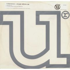 Liberator - Liberator - Stand Above Me - Union City Recordings