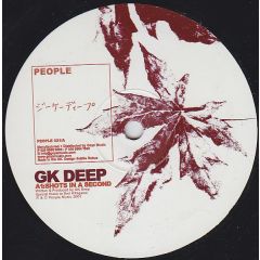 Gk Deep - Gk Deep - Shots In A Second - People