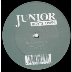 Roach Motel - Roach Motel - The Night (Remix) - Junior Boys Own