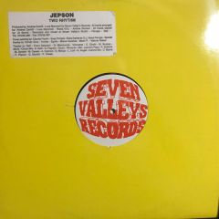 Jepson - Jepson - Two Rhythm - American Records