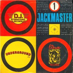 Various Artists - Various Artists - Jackmaster 1 - Westside