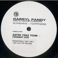 Daryll Pandy - Daryll Pandy - Sunshine & Happiness(Astrotrax Team Mixes) - Azuli