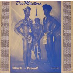The Dismasters - The Dismasters - Black And Proud - Sure Delight