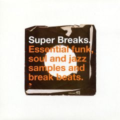 Various Artists - Various Artists - Super Breaks-Essential Funk+Jazz - Beat Goes Public