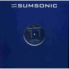 Paul Rogers - Paul Rogers - Switch - Sumsonic