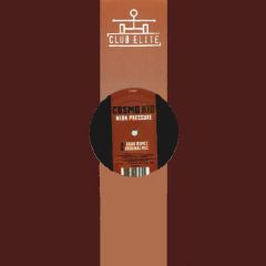 Cosmo Kid (M.I.K.E.) - Cosmo Kid (M.I.K.E.) - Neon Pressure - Club Elite