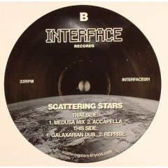 Joey Negro - Joey Negro - Scattering Stars - Interface