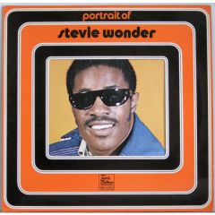 Stevie Wonder - Stevie Wonder - Portrait Of Stevie Wonder - Motown