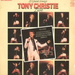 Tony Christie - Tony Christie - Live - Music For Pleasure