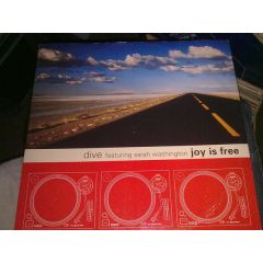 Dive - Dive - Joy Is Free - Nylon