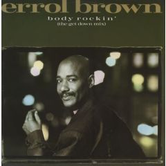 Errol Brown - Errol Brown - Body Rockin - WEA