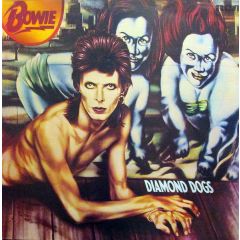 Bowie - Bowie - Diamond Dogs - Rca International