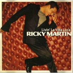 Ricky Martin - Ricky Martin - Livin La Vida Loca - Columbia